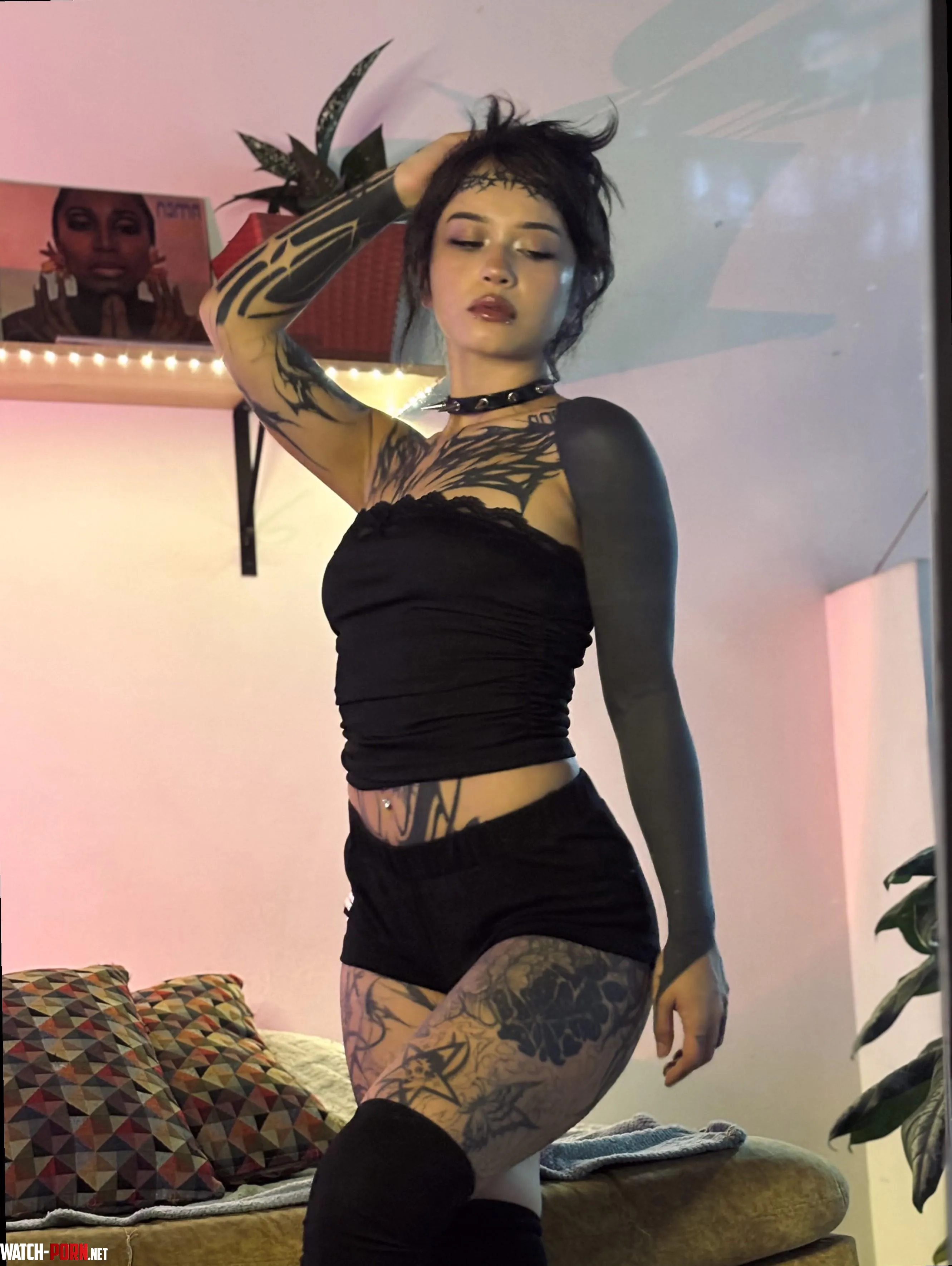 Do goth babes deserve to be fucked? by Pickle_Papi