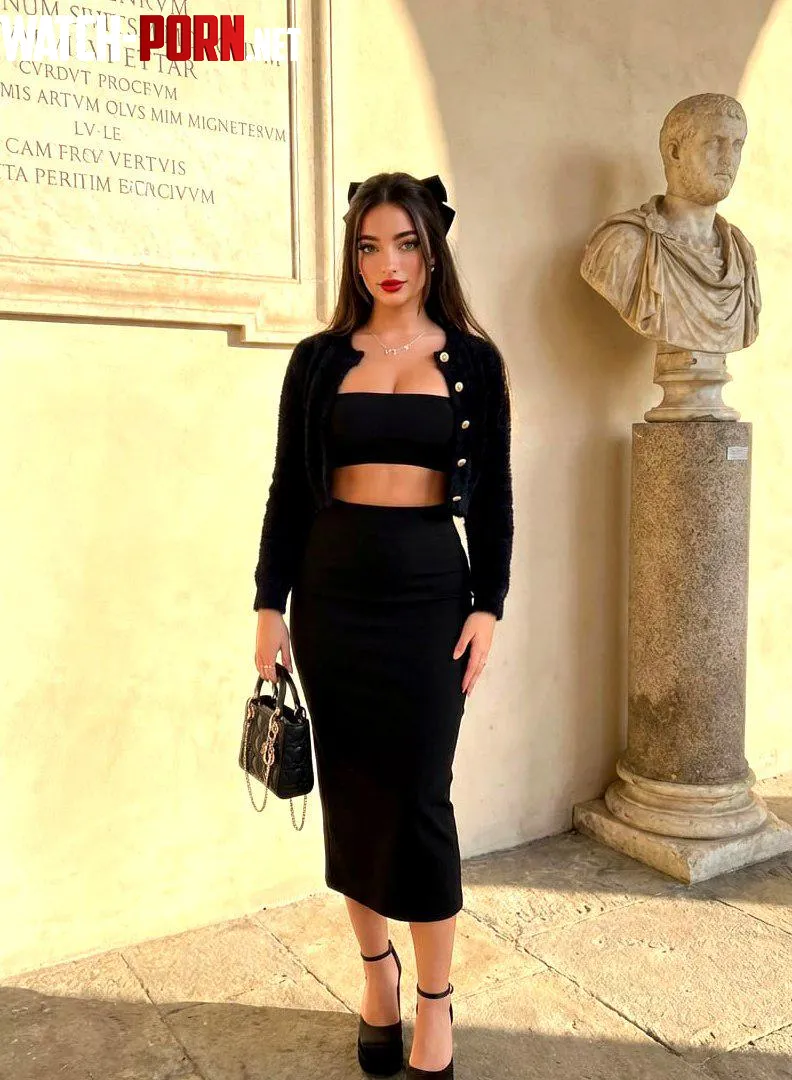 my look of the day—approved? by GoldenBlisss