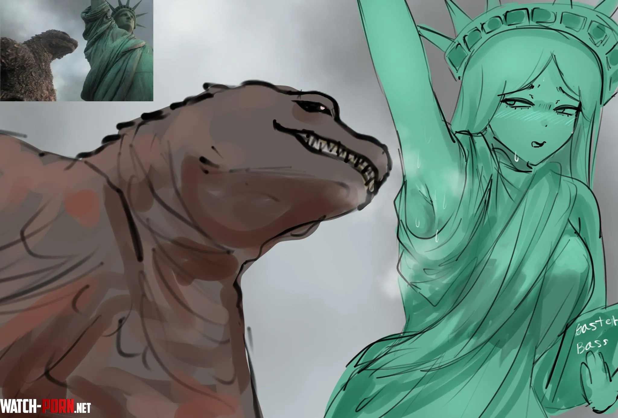 Sweaty atomic breath by Famous_Flounder234