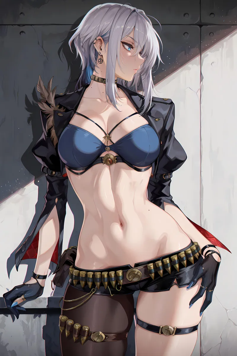 Thumbnail Galbrena's Journey in Wuthering Waves: WoolsonDaSheep's Perspective | animemidriff