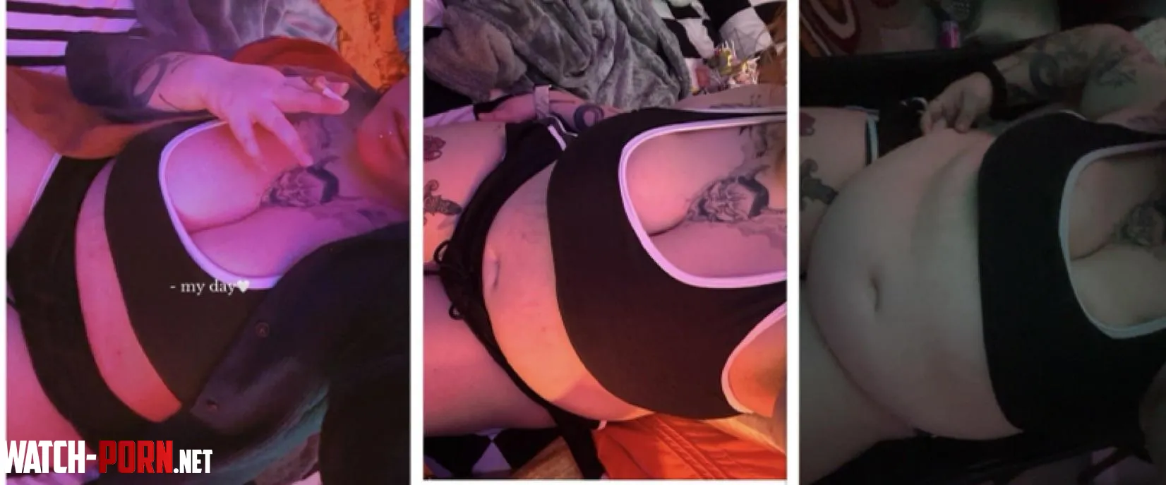 I’m never stopping by SundaeAddamsFeedee