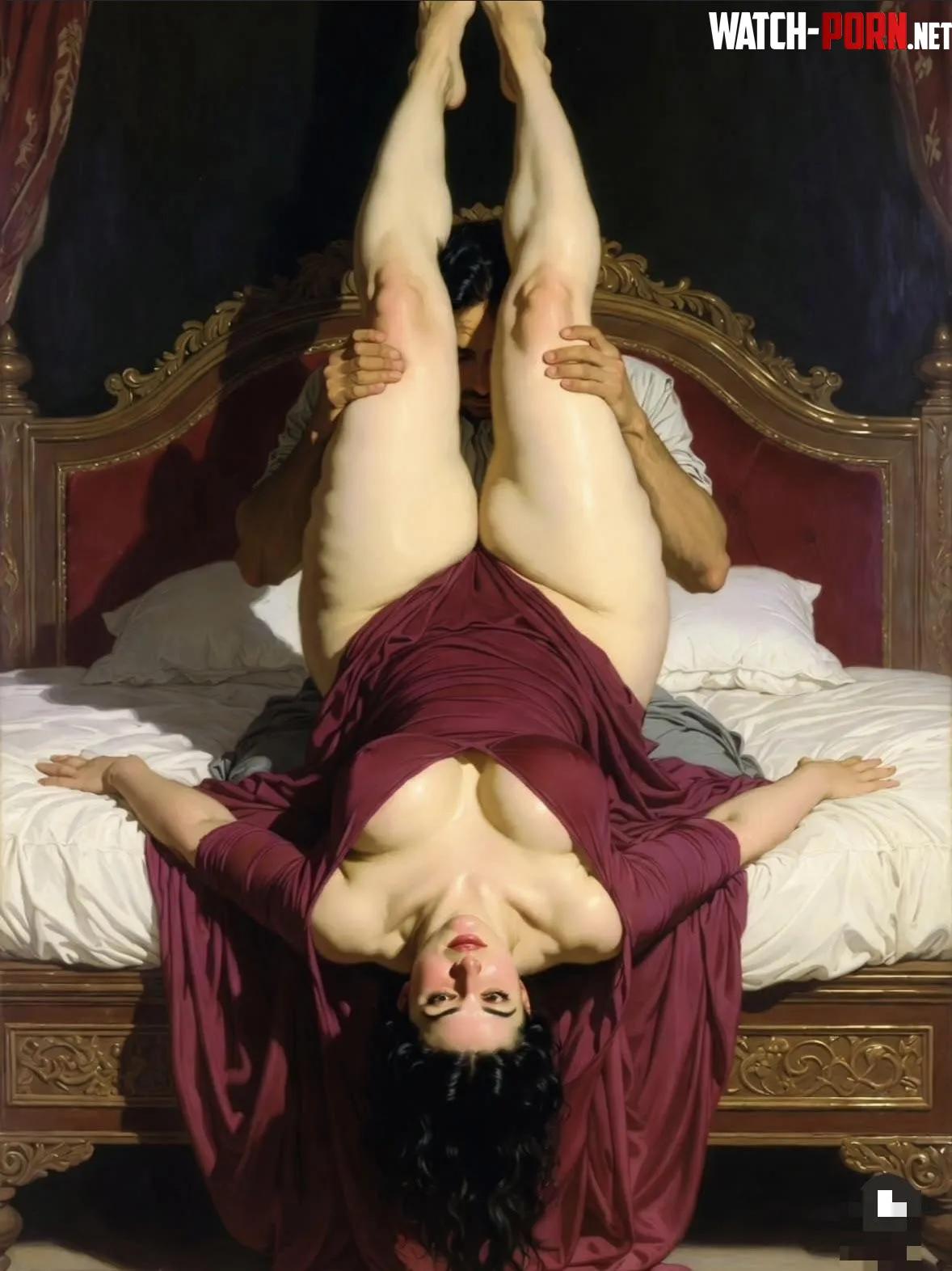 Savor your reward. by insatiable-wan