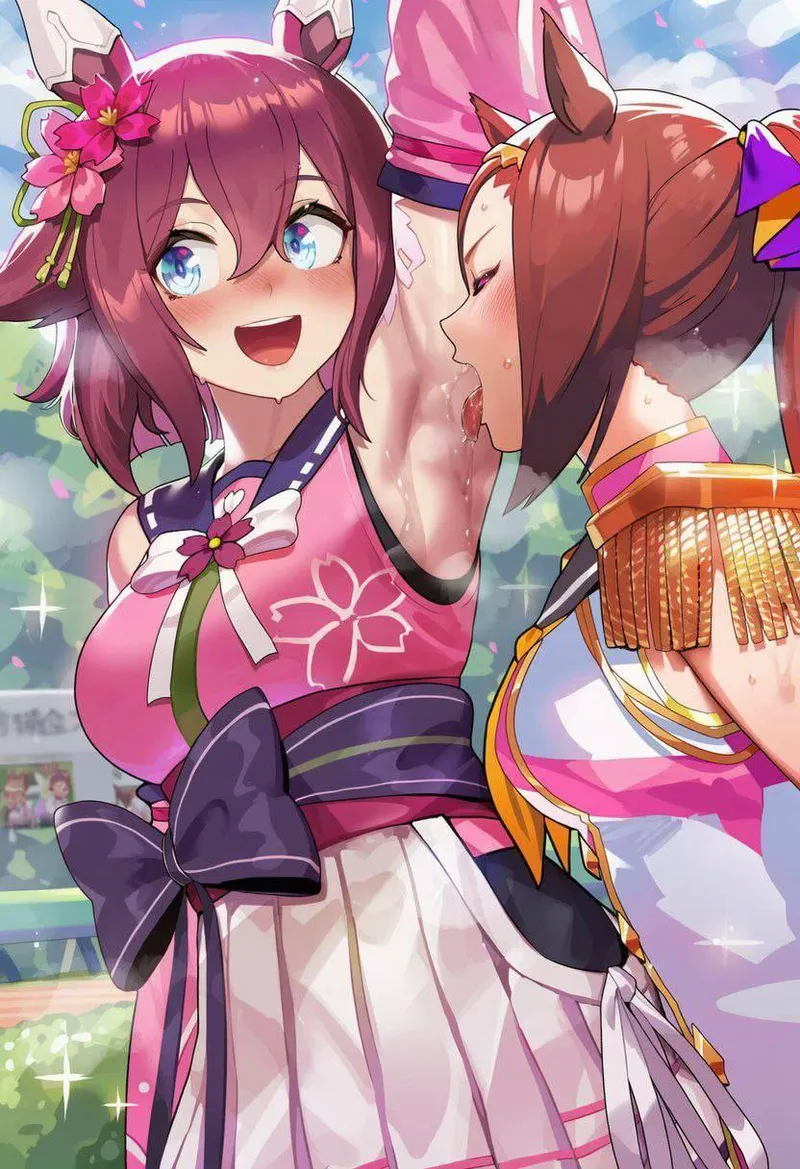 Thumbnail Mommy Needs a New Pit Slave by Master-Bag-2099 | Animearmpits