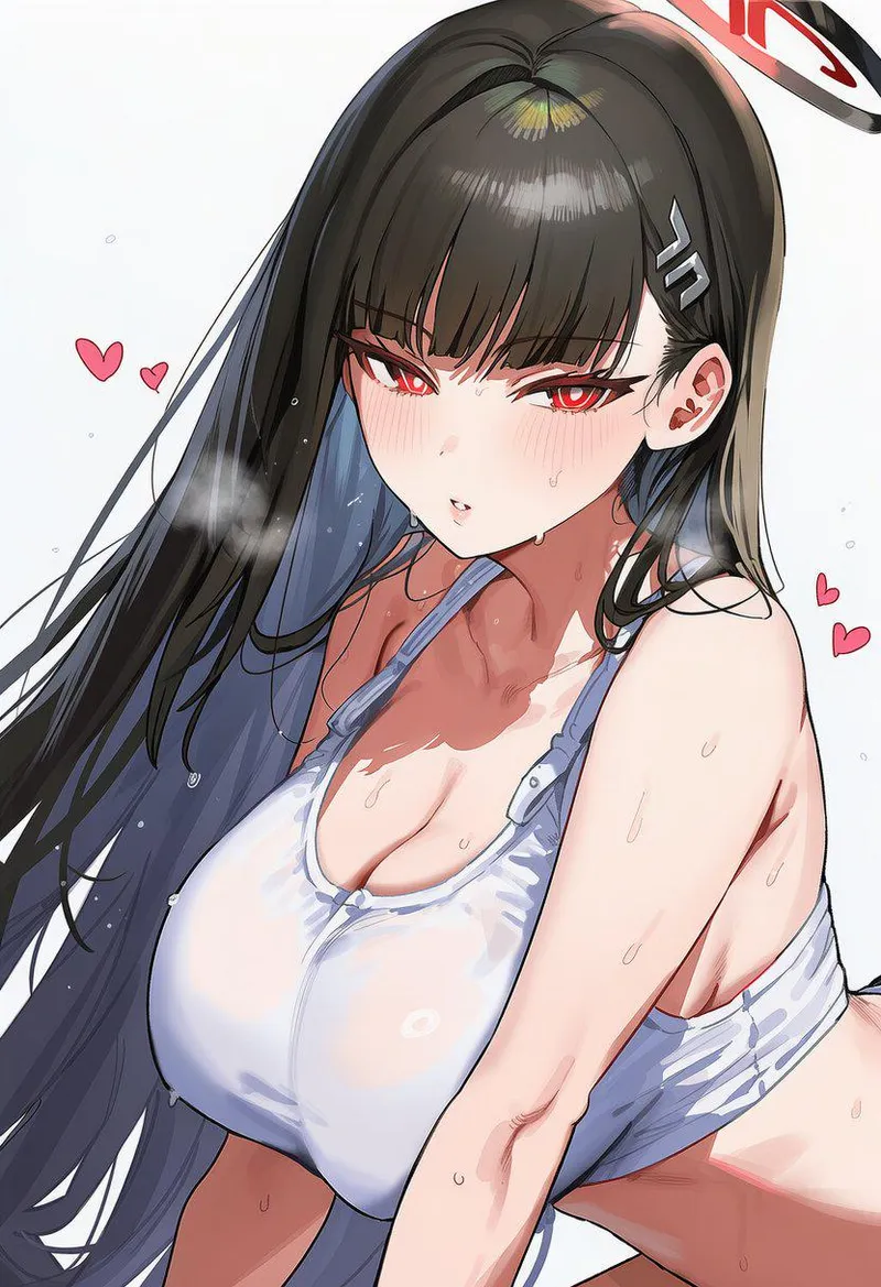 Thumbnail Rio Tsukatsuki Shines in WoolsonDaSheep's OppaiLove Collection