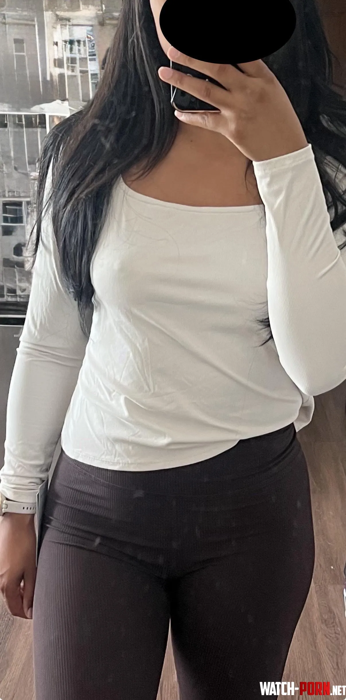 Got a lot of looks today. No sure why 👀 by Level-Departure-3897