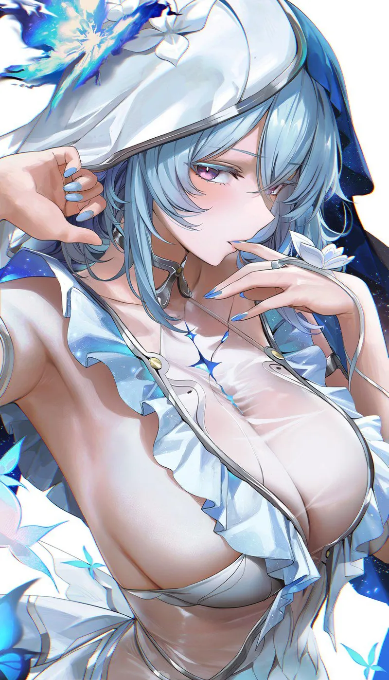 Thumbnail Shorekeeper Resplendent: Dive into AnimeArmpits with elegantloveglimmer