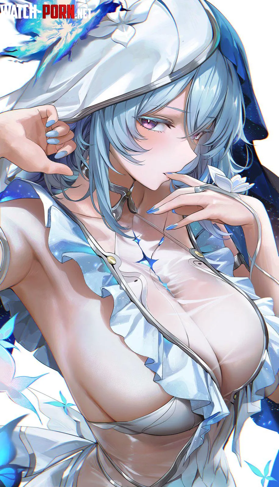 Shorekeeper resplendent (Re0n) by elegantloveglimmer