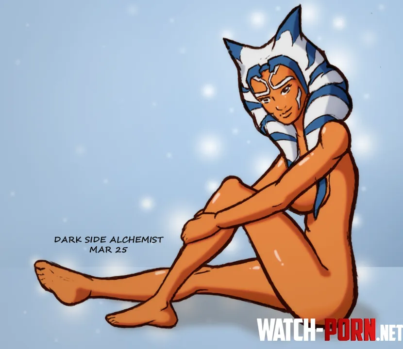 Ahsoka said 