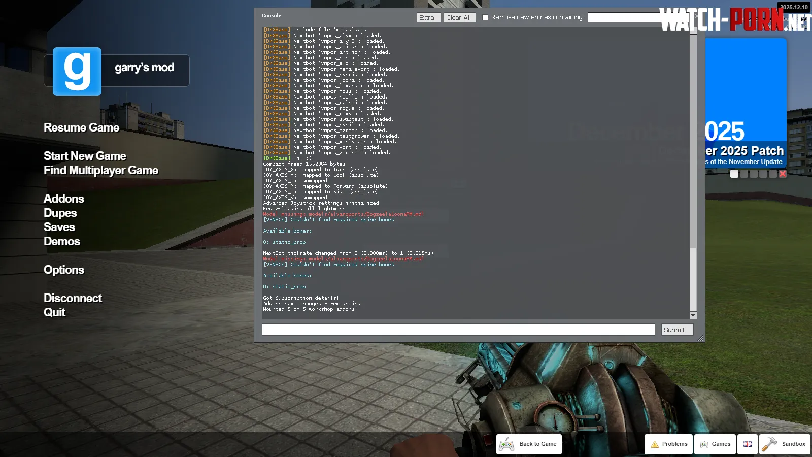 {Discussion}Can anyone help me with vore mod by Sensitive-Signal-467