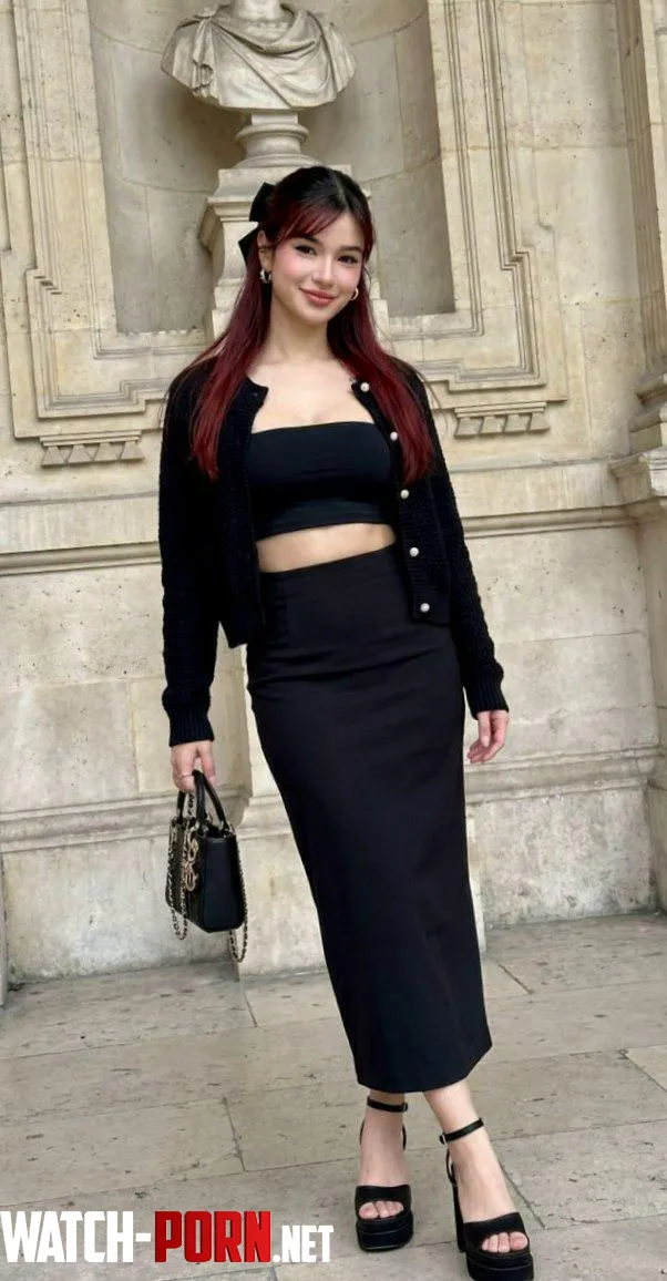 outfit of the moment by evildollxx