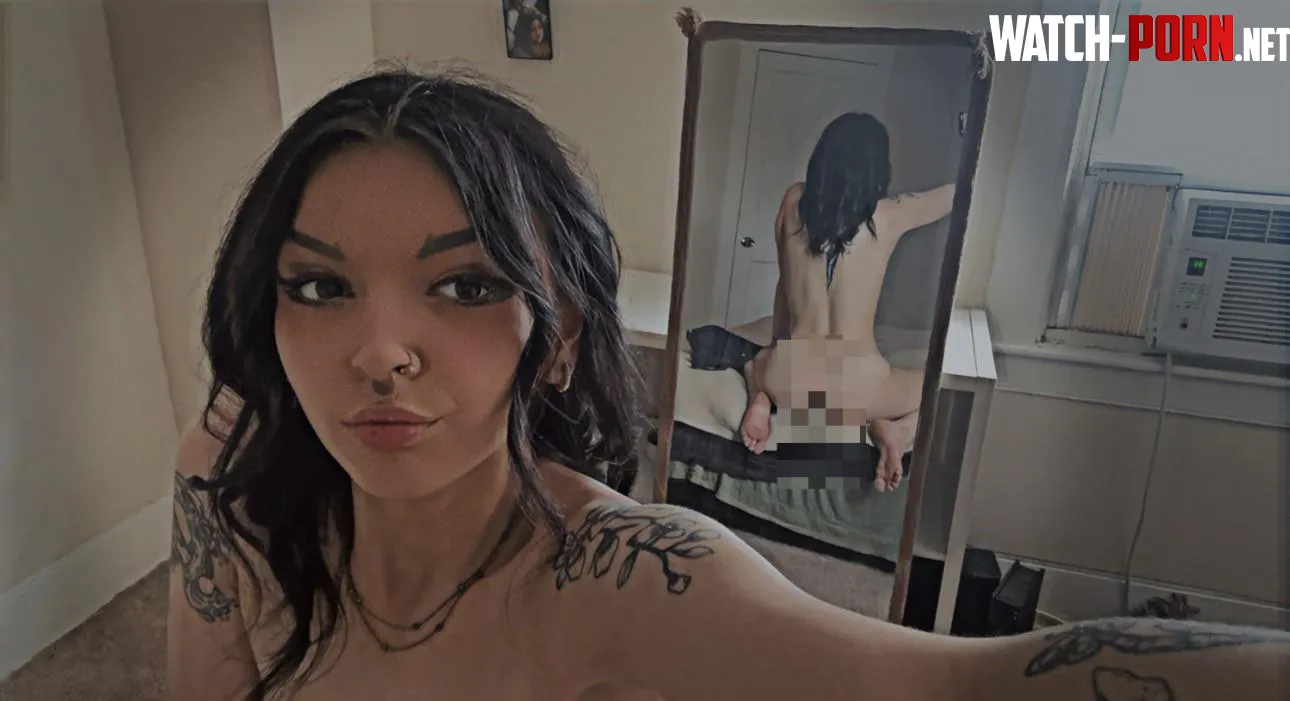 See me from the front and the back by OnlyAnyaMonroe