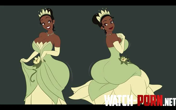 Tiana [The Princess and the Frog] (by @iluv_evo_witch on 𝕏) by Quirky_Snow_8649