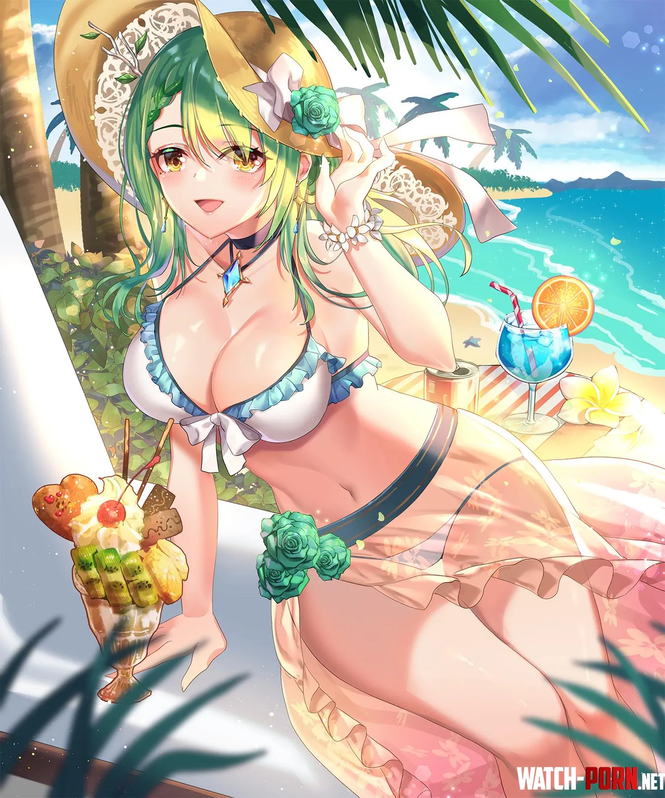 Vacation of Ceres Fauna (HanhChu / Hanh_R_A) by elegantloveglimmer