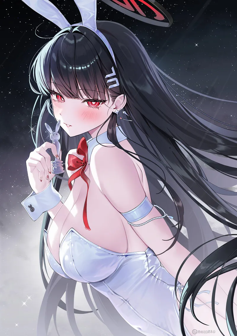 Thumbnail WoolsonDaSheep Brings Bunny Rio from Blue Archive - animebodysuits Collection