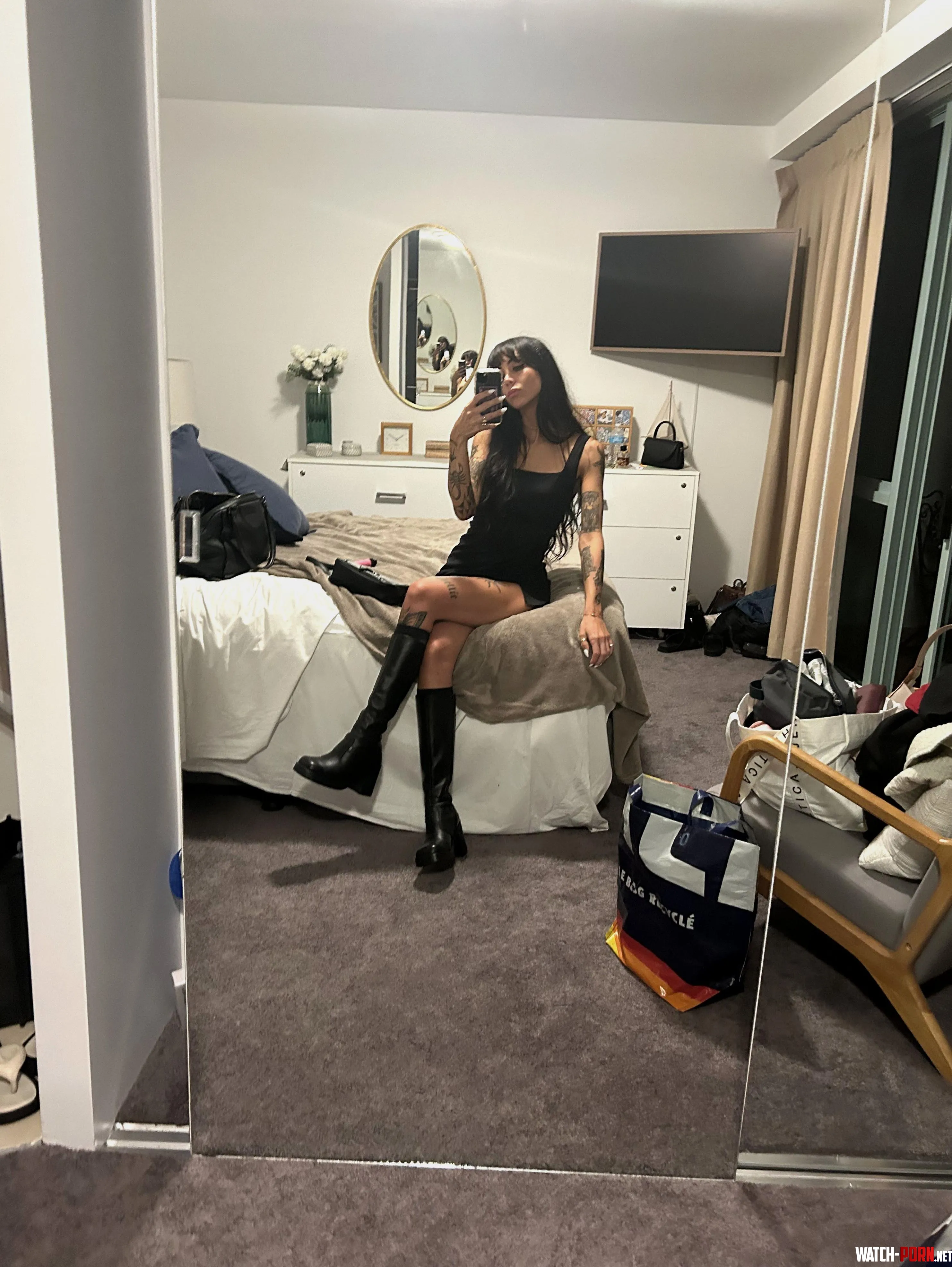 From head to toe, I'm on fire by FrostedOrbit_29