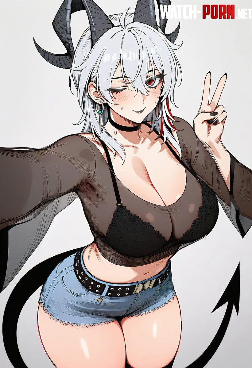 Zani [Wuthering Waves] by WoolsonDaSheep