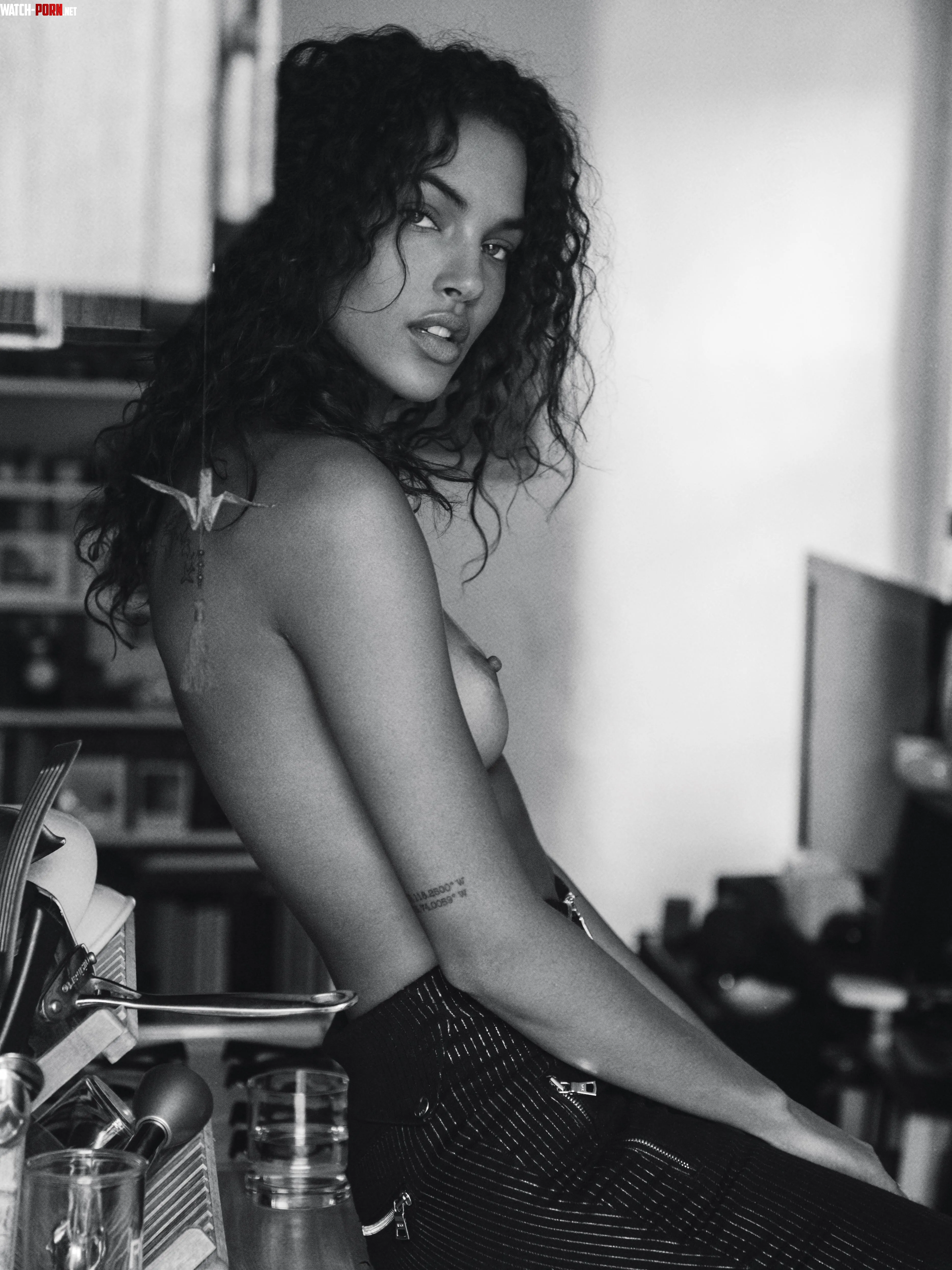 Jessica Strother by 1leggedpuppy