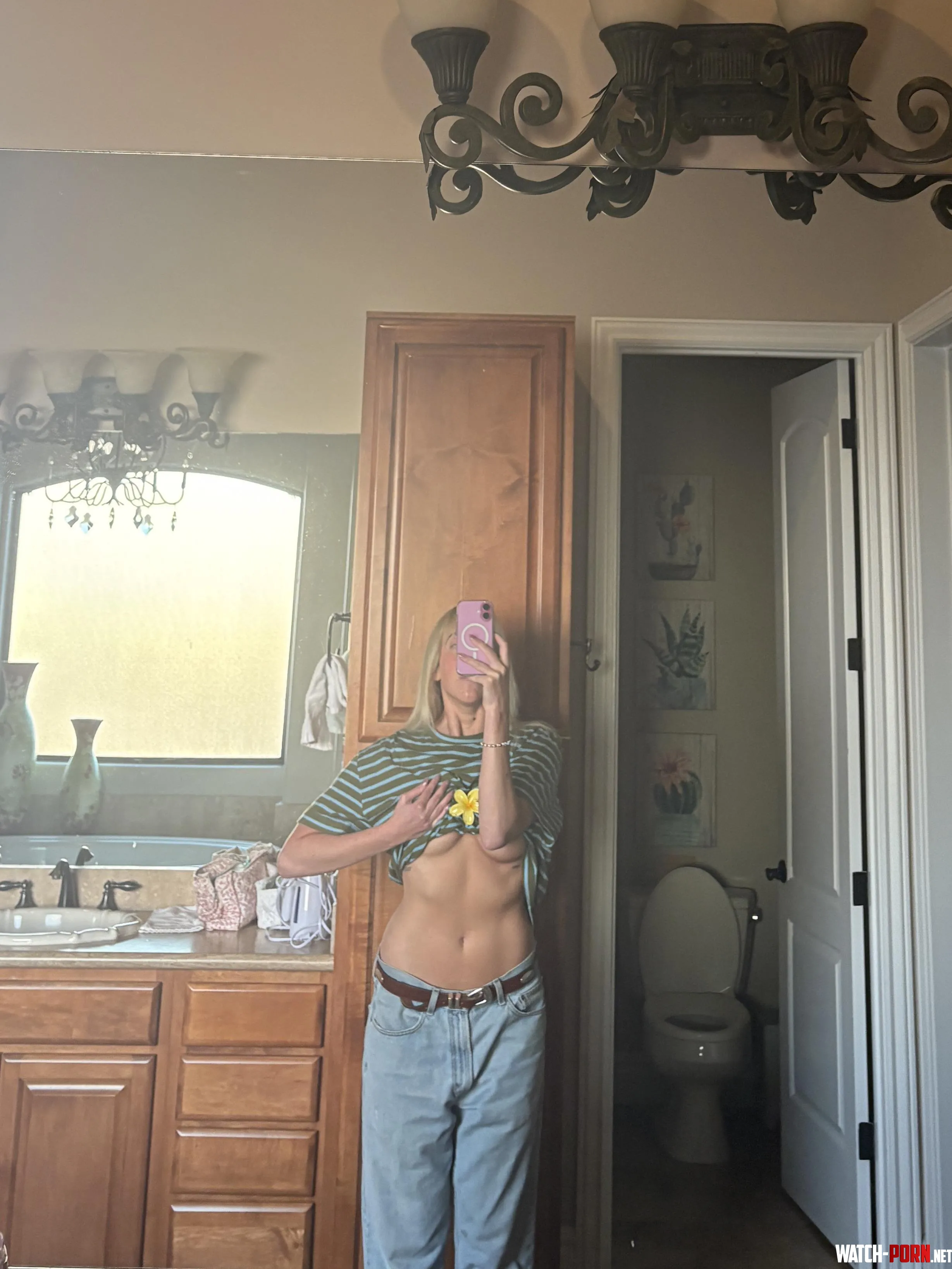 see me take it all off ;) by bellfemme21