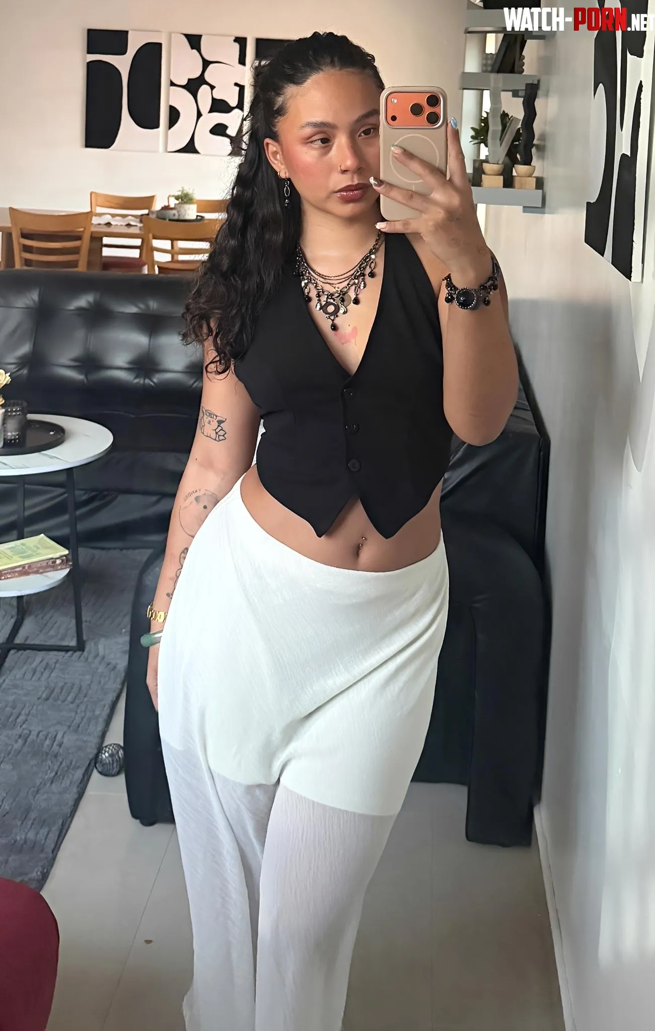 Mexican 🇲🇽 x Chinese 🇨🇳 by spiderwomann06