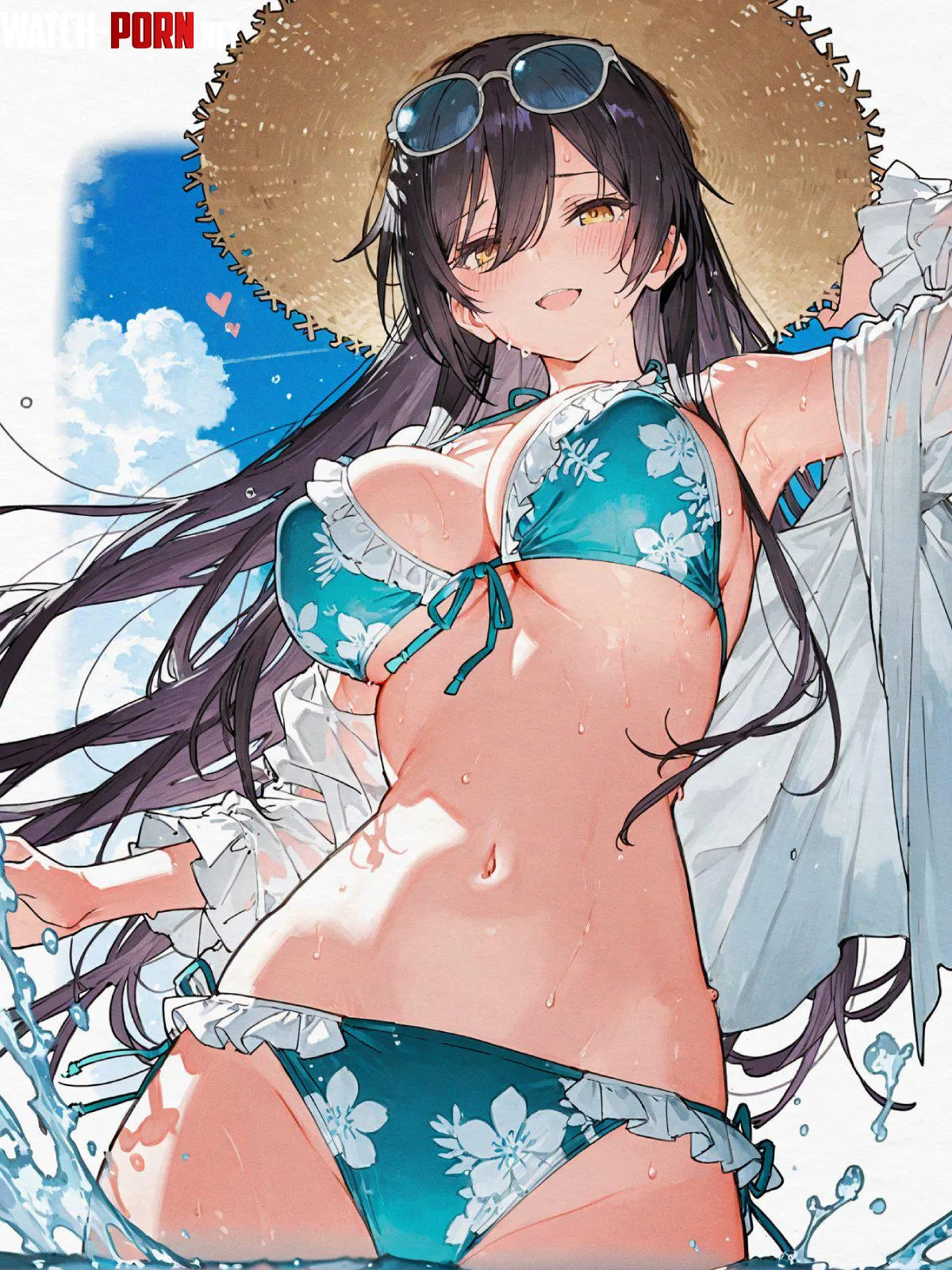 Sakuya Shirase [Idolmaster] by WoolsonDaSheep