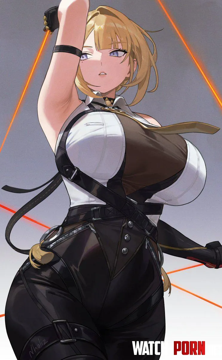 Eve [Zenless Zone Zero] by McKnight94