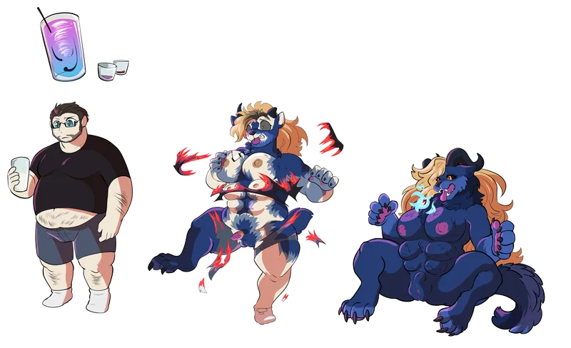 Thumbnail All Forms Are Malleable: Transformation Story by BoatPrior5357