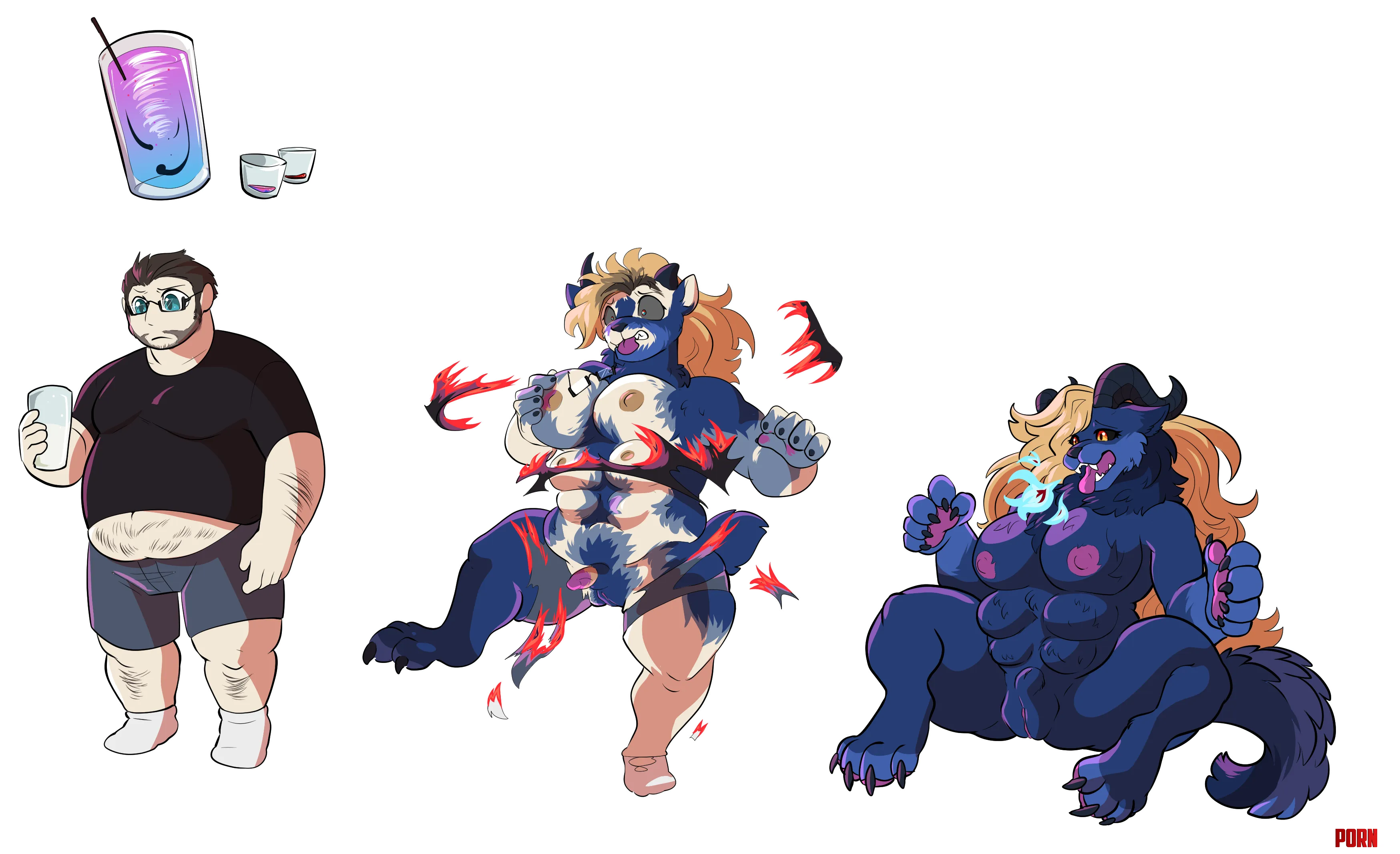 All Forms Are Malleable (Rejection) by BoatPrior5357