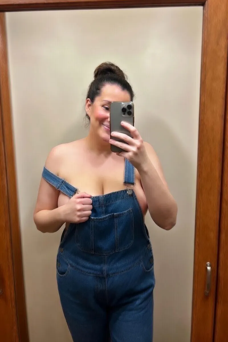 Thumbnail Do You Like My Outfit? by EvelyneDora | SexyButNotPorn Category