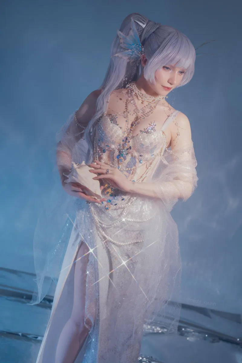 Thumbnail Weiss Schnee's Frost: michi_kyunn's Art by michi_kyunn