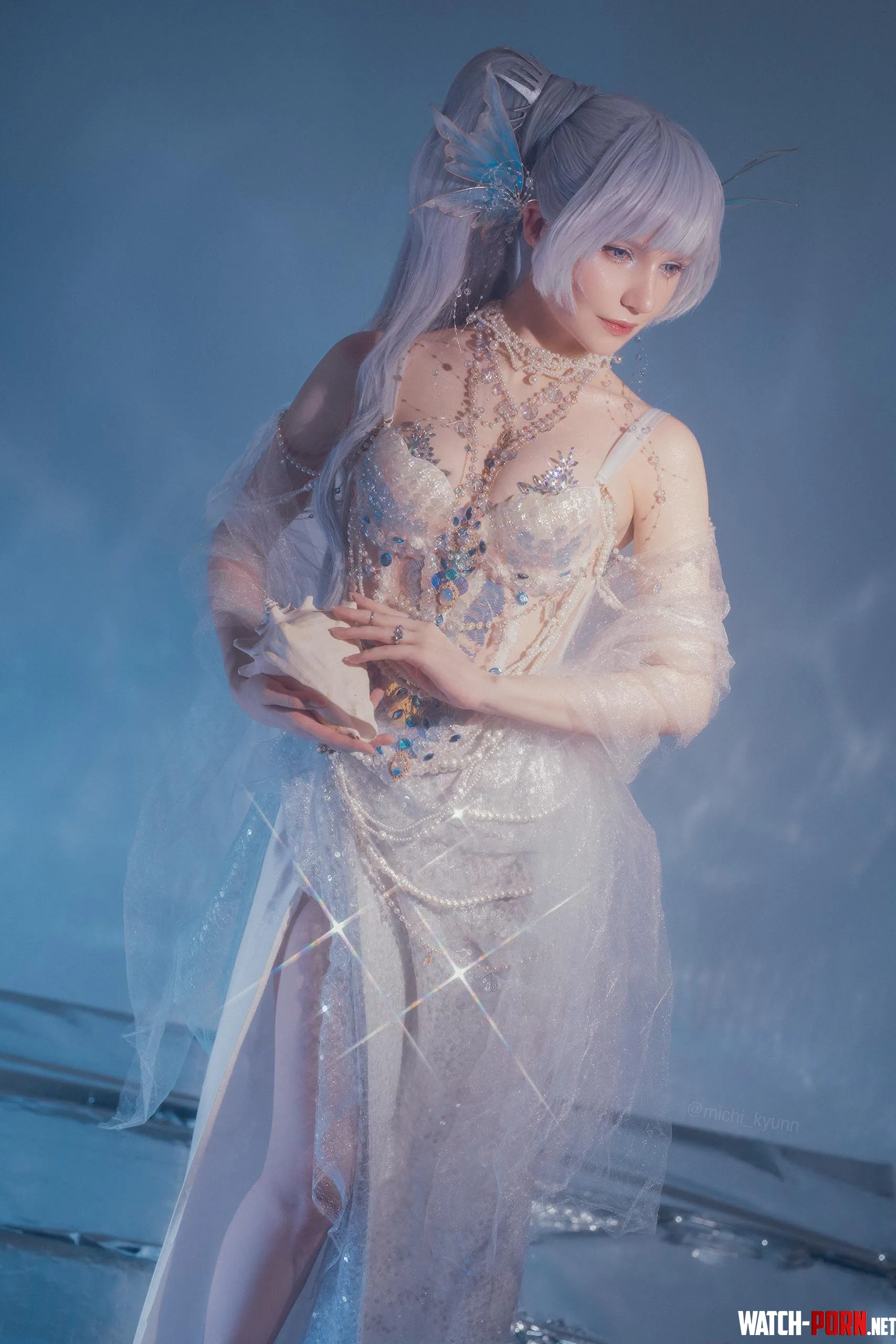 Weiss Schnee by michi_kyunn by michi_kyunn