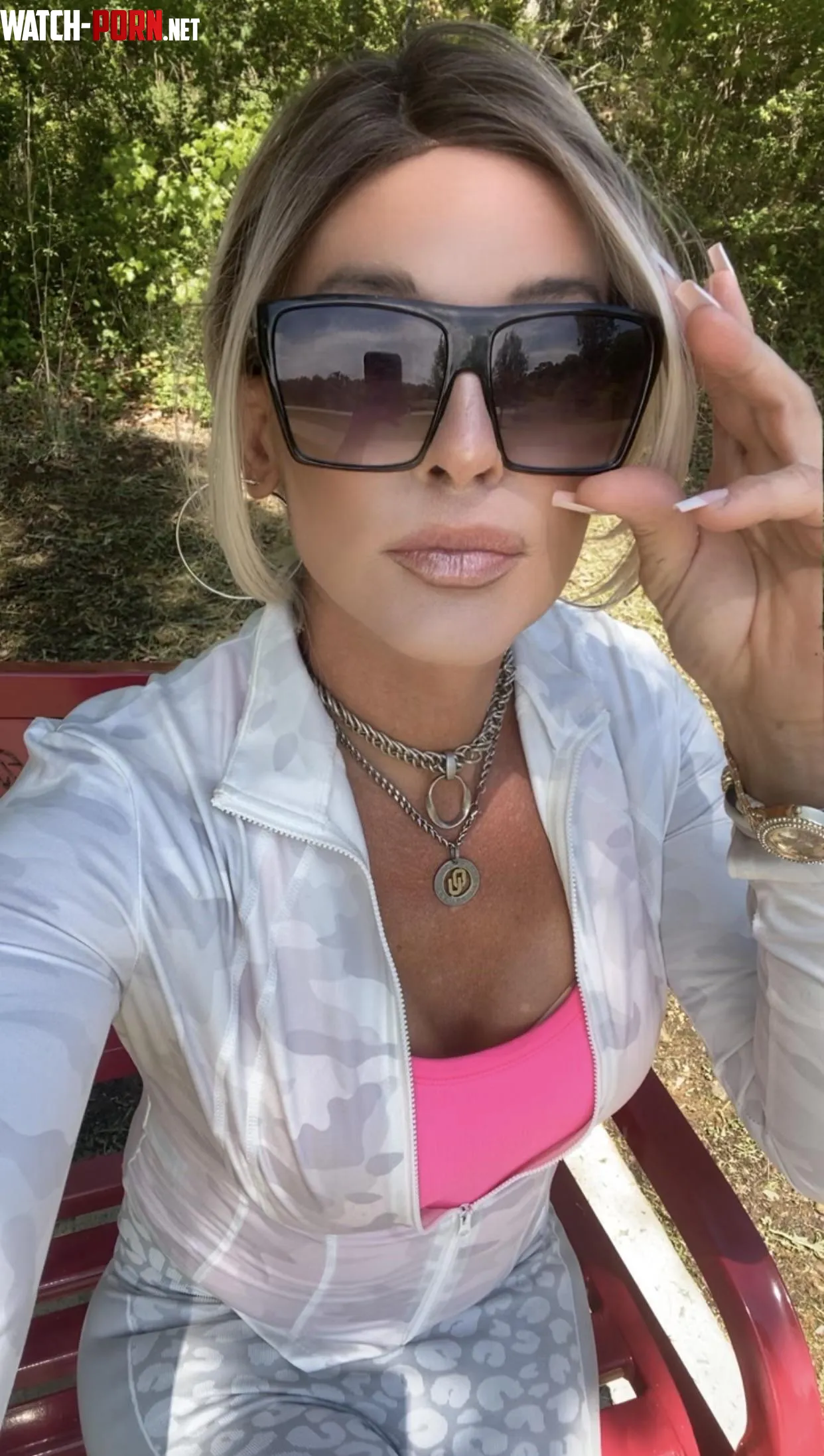 My fit for today’s park run 🏃‍♀️‍➡️ by nikkivanity01