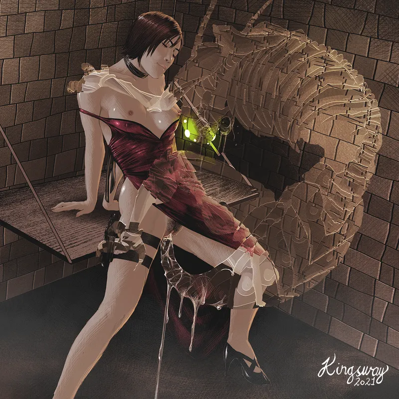 Thumbnail EnigmusPrime presents Ada vs. Novistador in HentaiBeast