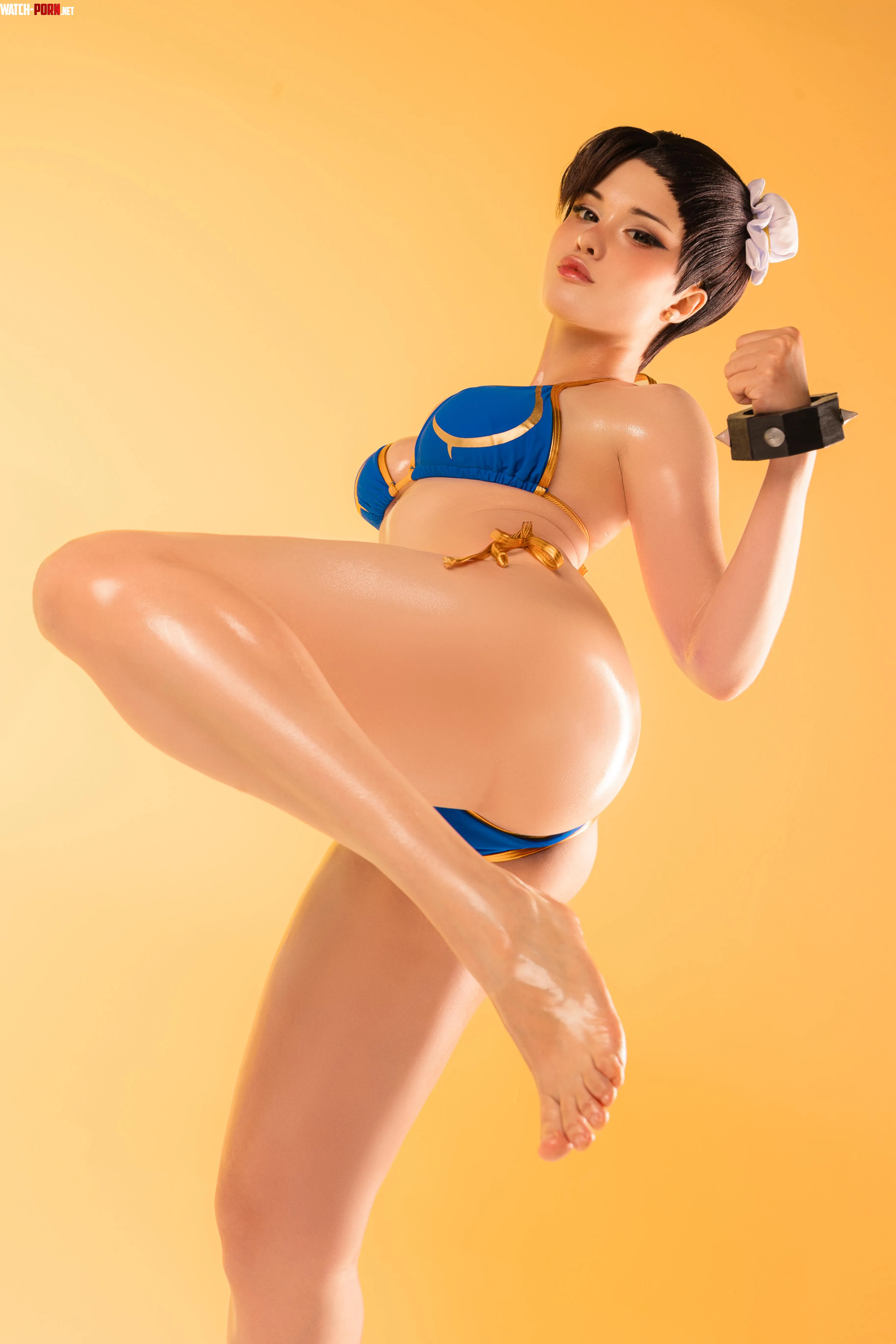 Chun-Li [Street Fighter] by (Win_Winry) by Win_Winry_cos