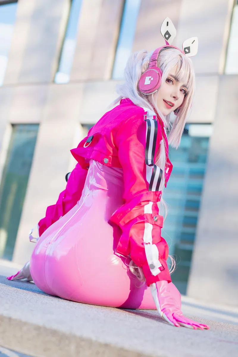 Thumbnail Monokiichangf Dives into Cosplay Appreciation | ShinyPorn