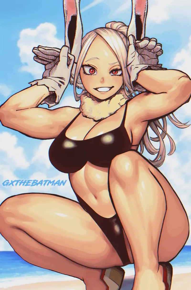 Thumbnail Mirko's Swimsuit Adventure: Ch 363 Excitement from My Hero Academia by GxTheBatmanYouTube