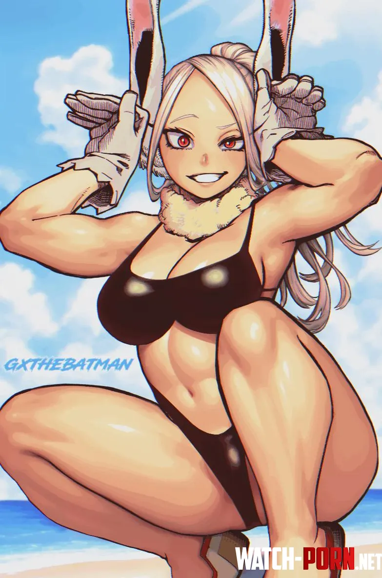 Mirko - Ch 363 [My Hero Academia] by GxTheBatmanYouTube