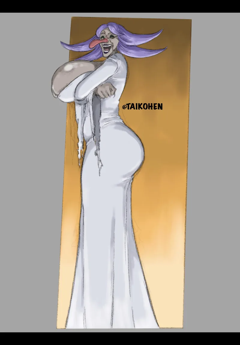 Thumbnail Anime MILFs: Meet Charlotte Brulee | TAIKOHEN