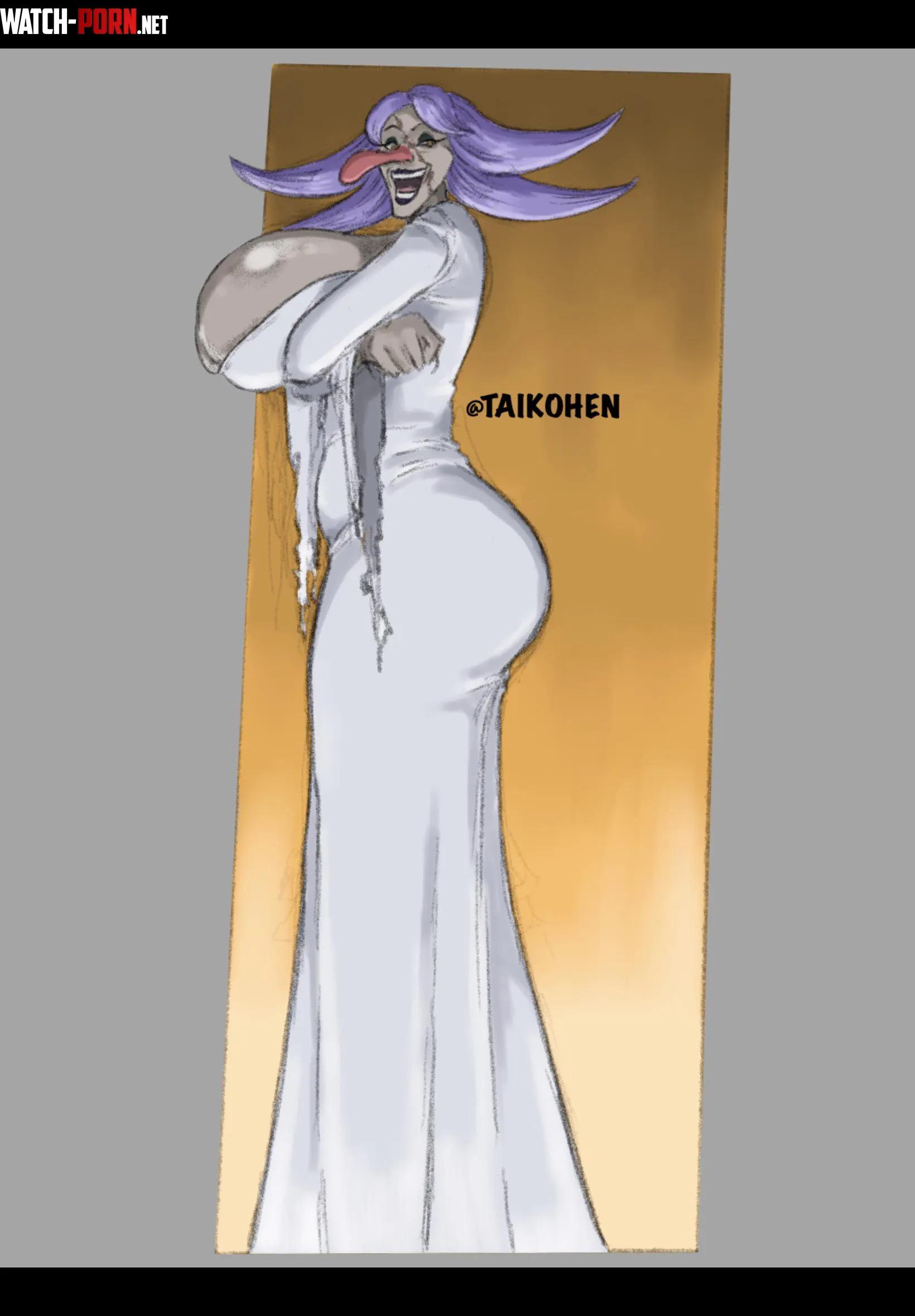 Charlotte Brulee by TAIKOHEN