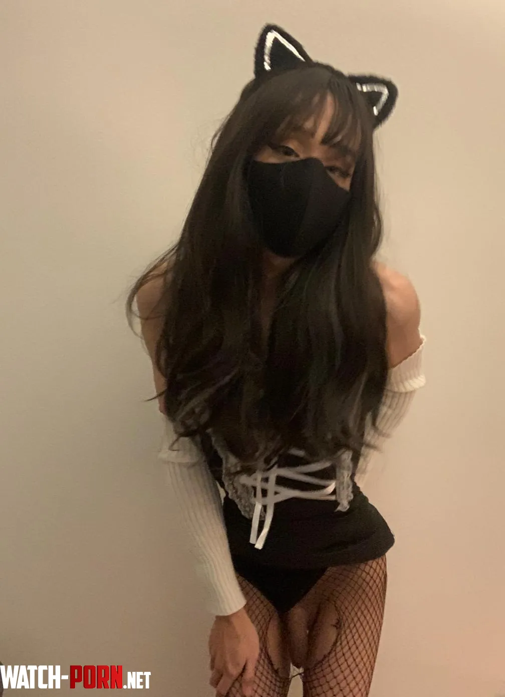 Any White men want an Asian Sissy by Alternative_Note_244