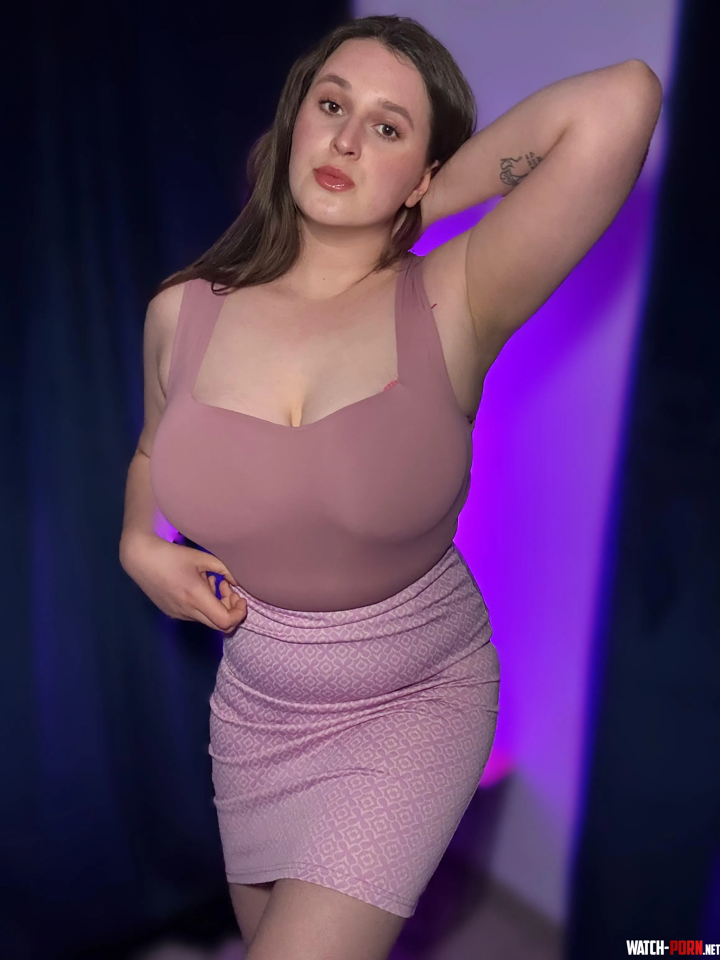 I love colorful pencil skirts by redcheeksgirl