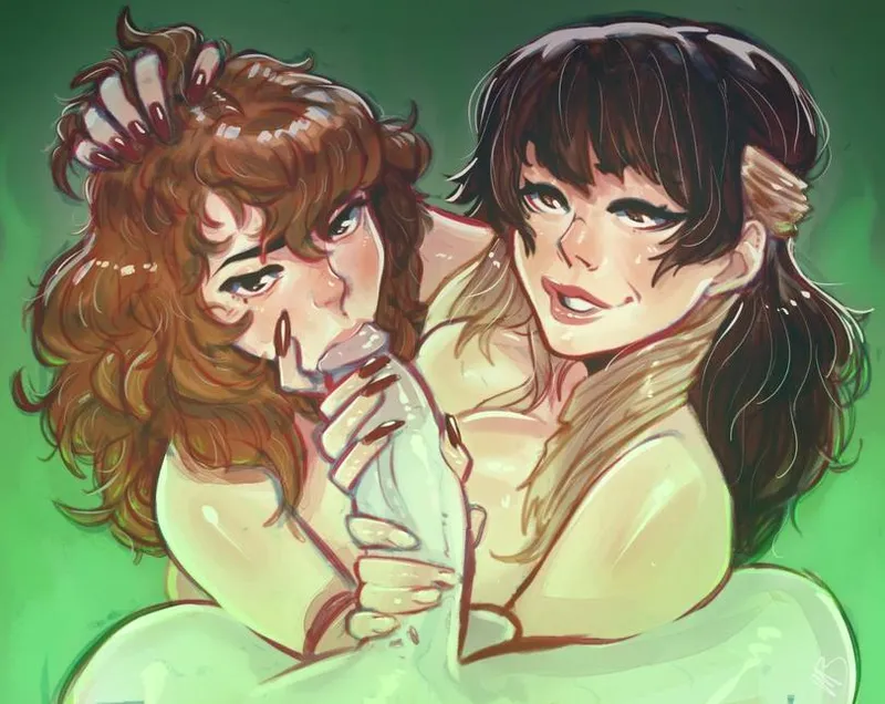 Thumbnail Exploring the Dynamic Between Hermione Granger & Narcissa Malfoy