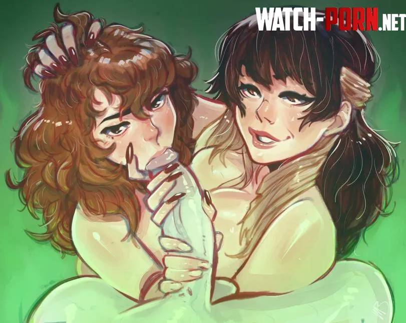 Hermione Granger Narcissa Malfoy [Harry Potter] (eymbee) by SignificantLab3729