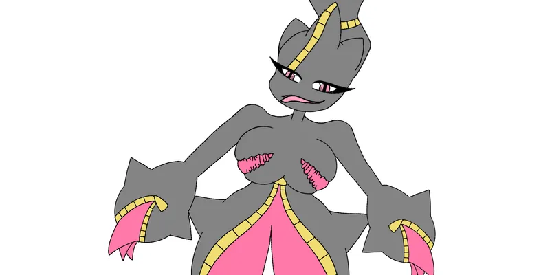 Thumbnail Mega Banette Lust: A PokePorn Tale by Amazing_Method_8348