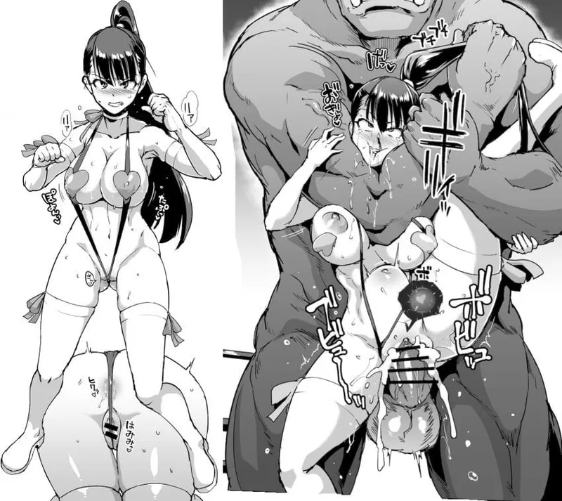 Thumbnail Dominance Desired: A Wild Encounter with an Orc | Nodicklikegirldicks