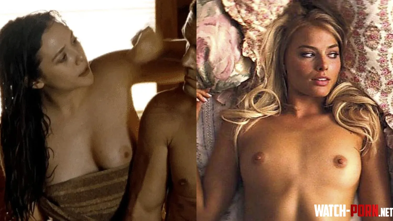 Elizabeth Olsen or Margot Robbie by Slight_Will9116