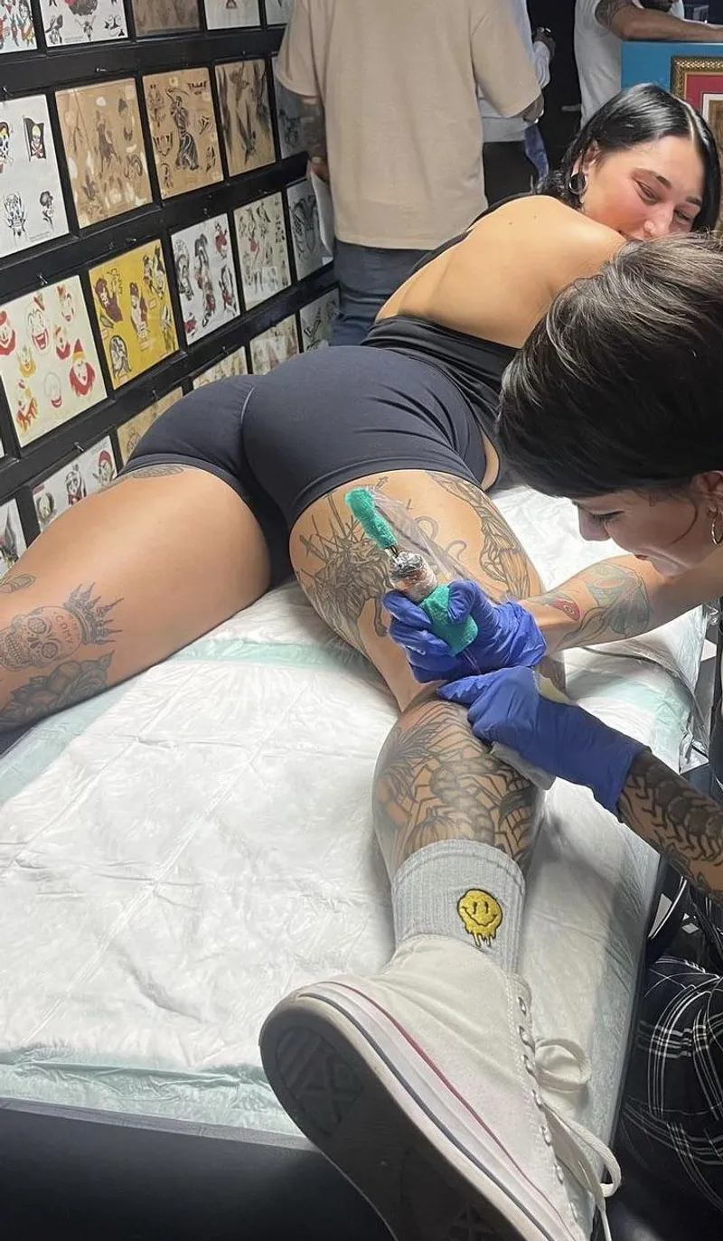 Thumbnail Rhea Ripley's Strong Persona and Appeal | CelebrityButts