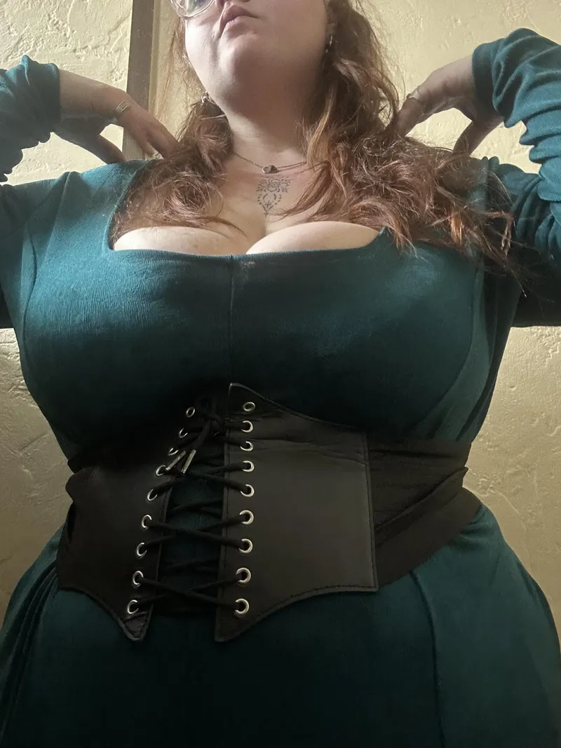 Thumbnail Step into an Exciting Fantasy: POV of a Bar Wench | BBW