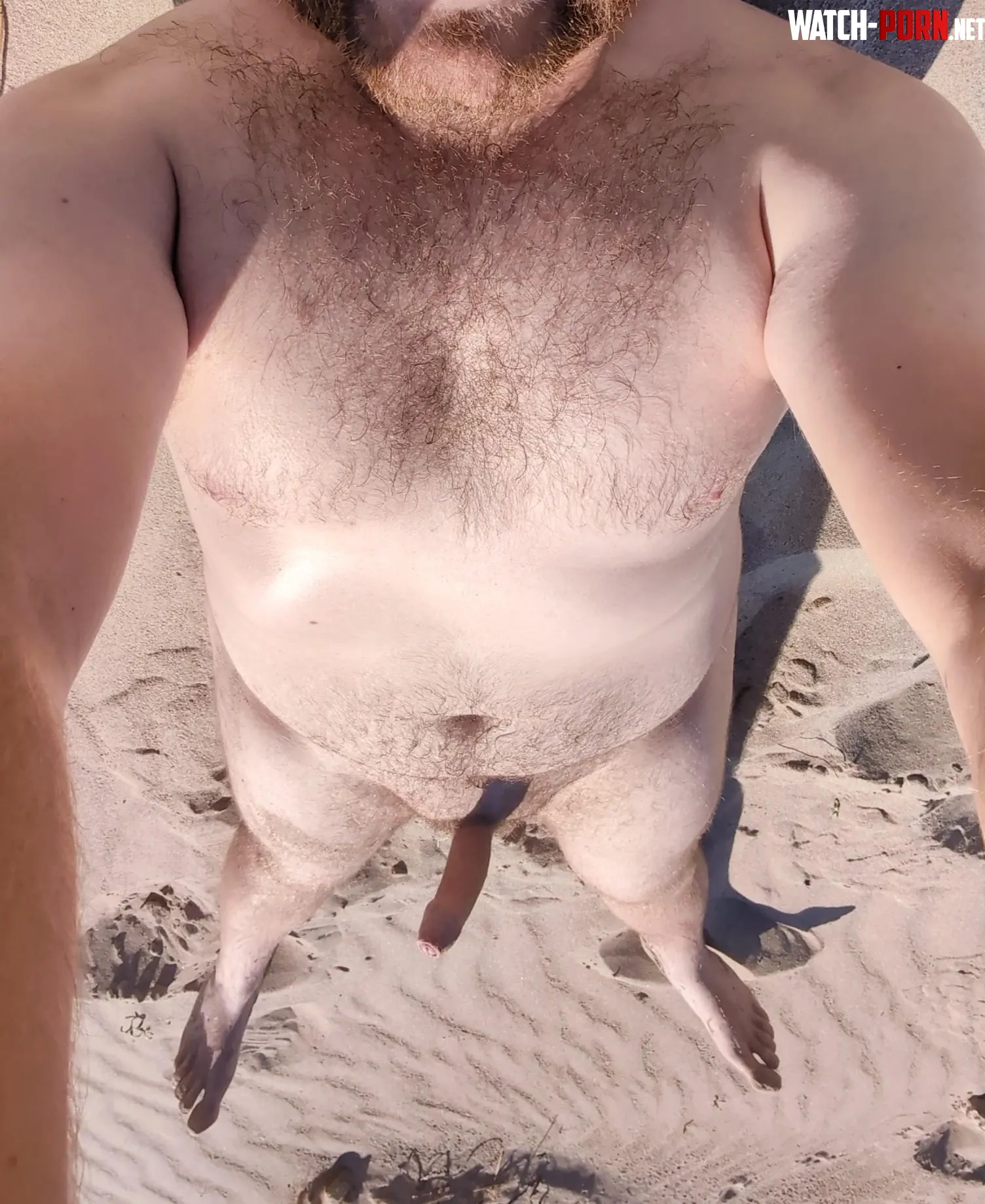 Was warm enough for a swim and sunbathe yesterday 27m by Biadelaideguy