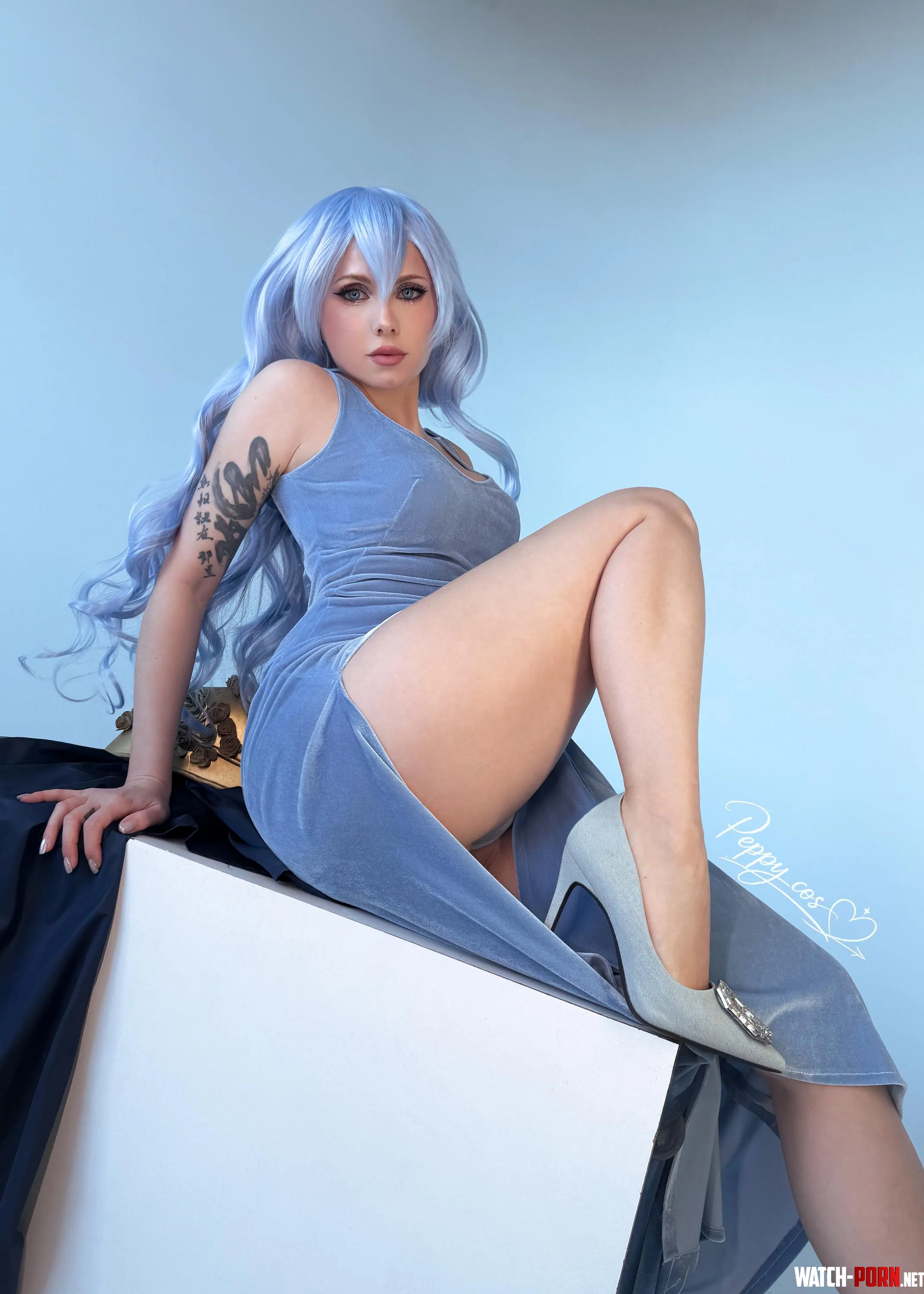 Maschenny Khun Jahad by Peppy_cos by peppy_cos