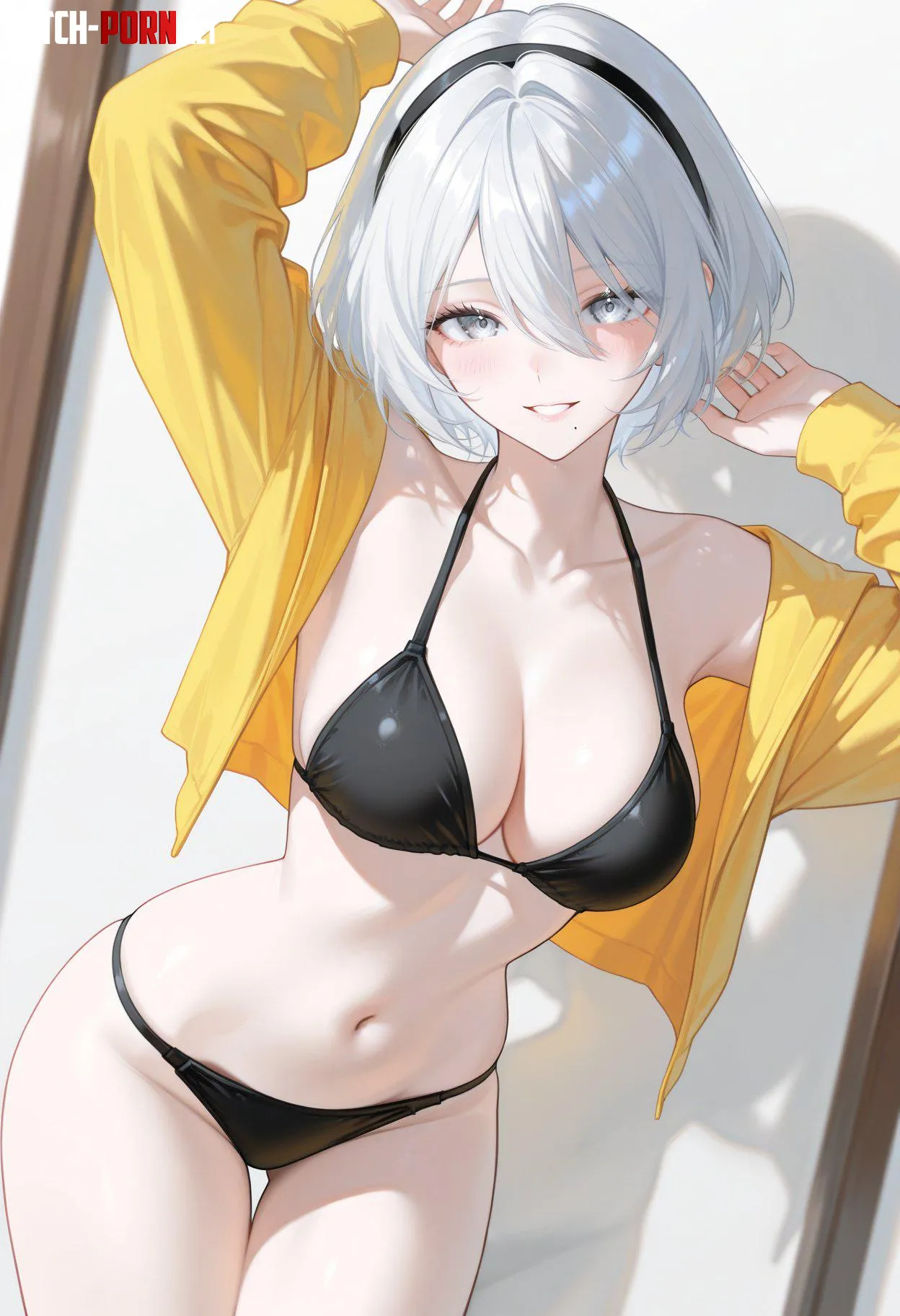 2B [Nier Automata] by WoolsonDaSheep